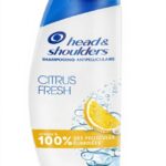 Shampoing antipelliculaire Head Shoulders cheveux gras usage