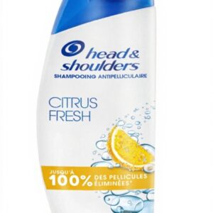 Shampoing antipelliculaire Head Shoulders cheveux gras usage