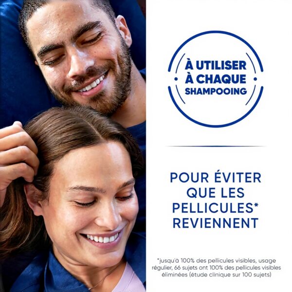 Head amp Shoulders Classic Shampoing Antipelliculaire 330ml, Usage Quotidien, Jusquà 100 des Pellicules Éliminées, Cliniquement Prouvé, Tous Types de Cheveux et de Cuir Chevelu