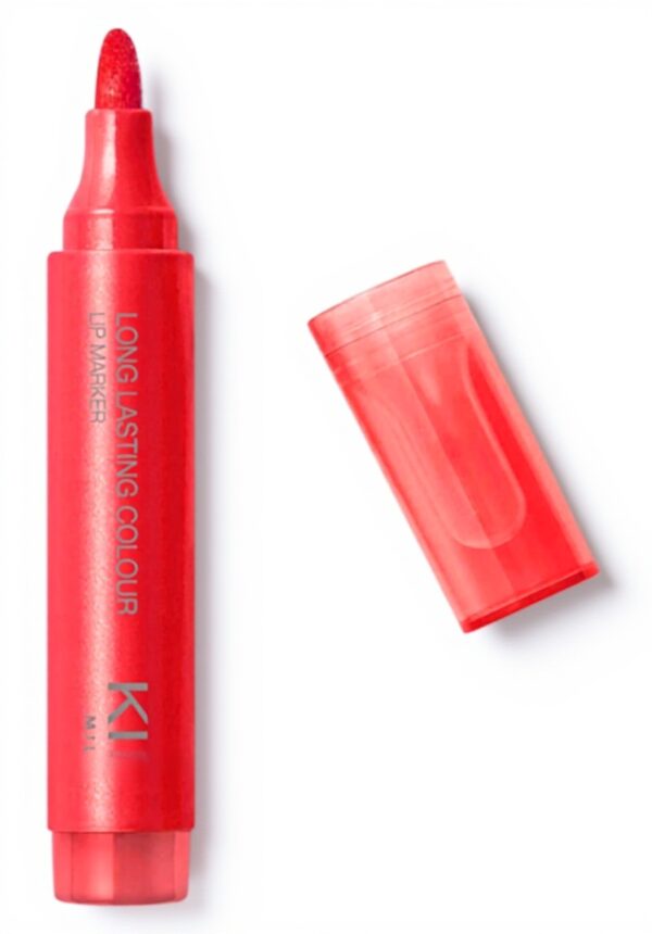 Feutre à lèvres KIKO Milano longue durée effet tatouage