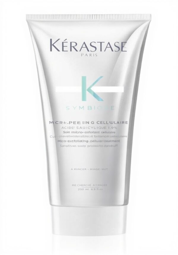 Soin Anti-Pelliculaire Kérastase Symbiose Micro-Exfoliant