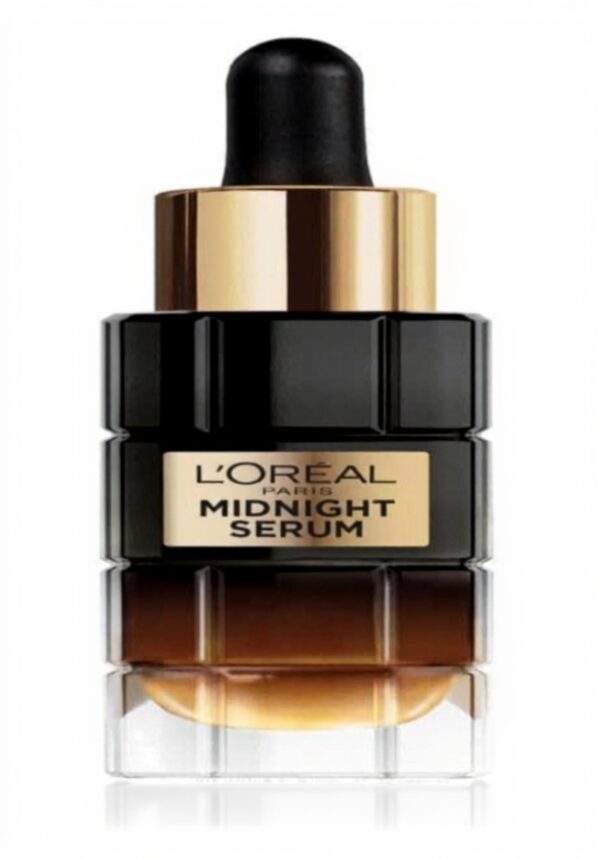 Sérum anti-rides L'Oréal Paris fermeté éclat nuit