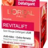 Soin Rouge Défatiguant LOréal Paris Anti-Rides