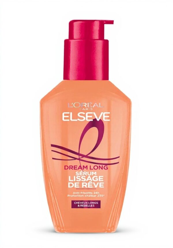 Sérum lissage L'Oréal Paris protecteur chaleur