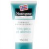 Crème pieds Neutrogena hydratation intense glycérine