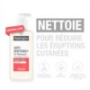 Gel nettoyant anti-boutons Neutrogena acide salicylique PHA