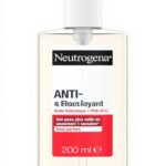 Gel nettoyant anti-boutons Neutrogena acide salicylique PHA