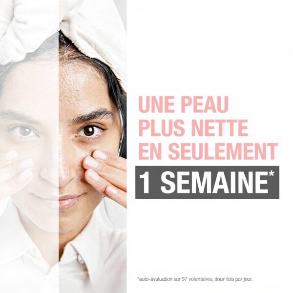 Gel nettoyant anti-boutons Neutrogena acide salicylique PHA