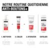 Gel nettoyant anti-boutons Neutrogena acide salicylique PHA