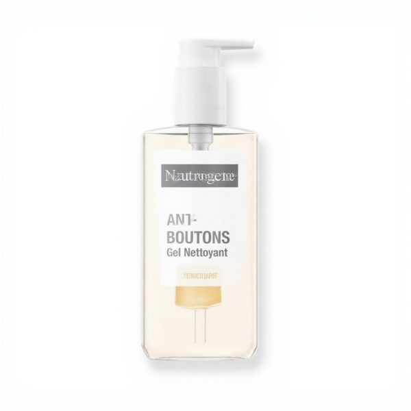 Neutrogena Gel Nettoyant Anti-Boutons Acide Salicylique 2