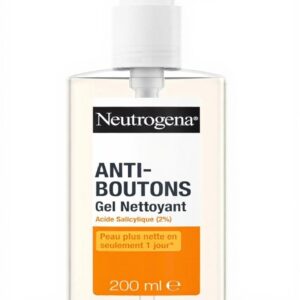 Neutrogena Gel Nettoyant Anti-Boutons Acide Salicylique 2