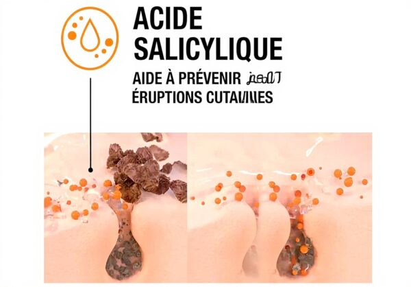 Neutrogena Gel Nettoyant Anti-Boutons Acide Salicylique 2