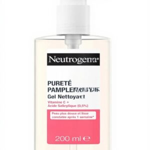 Neutrogena Gel Nettoyant Pamplemousse 200 ml vitamine C