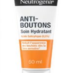 Soin Hydratant Anti-Boutons Neutrogena Acide Salicylique