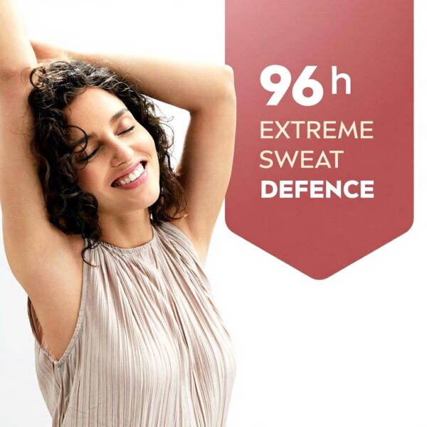 Déodorant bille NIVEA Derma Control 96h transpiration