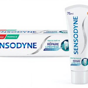 Sensodyne Dentifrice Répare Protège Dents Sensibles Novamin
