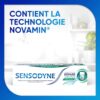 Sensodyne Dentifrice Répare Protège Dents Sensibles Novamin