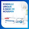 Sensodyne Dentifrice Répare Protège Dents Sensibles Novamin