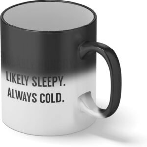 Tasse café céramique B&S Boutique robuste micro-ondes-0