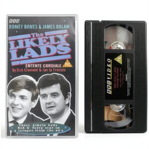 DVD BBC comédie anglaise durée 30 minutes format PAL-0