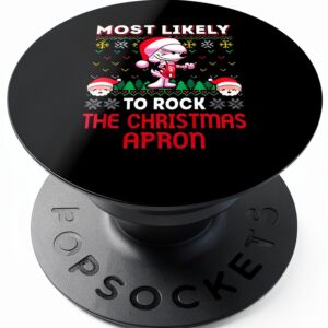 PopSockets Support extensible charge sans fil design Noel-0