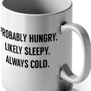 Tasse céramique B&S Boutique blanche robuste pour bureau-0