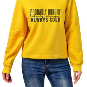 Sweatshirt à capuche femme coton oversize couleurs variées-0