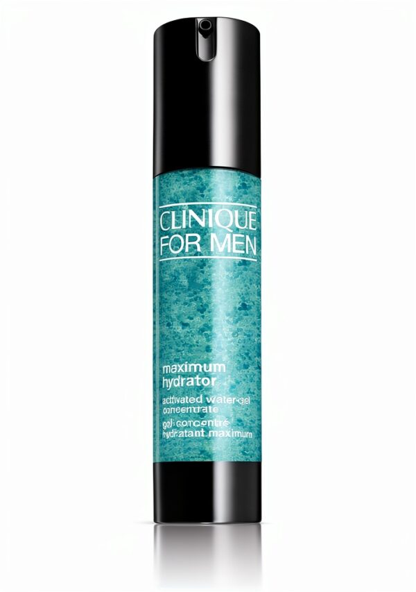 Clinique gel hydratant homme soin de jour visage 48ml