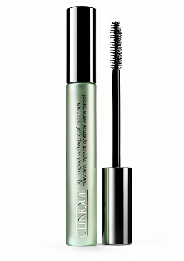 Mascara waterproof Clinique effet intense yeux maquillage