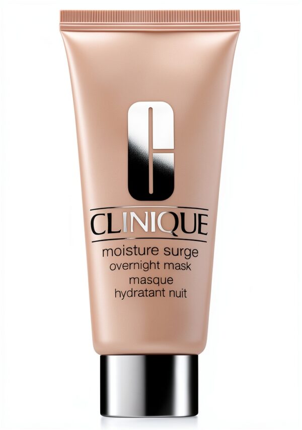 Clinique masque de nuit hydratant peau sèche 100ml