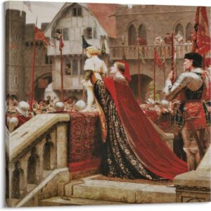 Affiche sur Toile Décor Mur Moderne Personnalisation Cadre-0