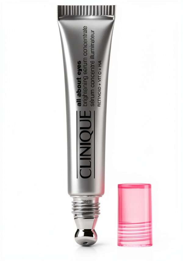 Clinique Sérum yeux illuminateur soin cernes poches 10ml