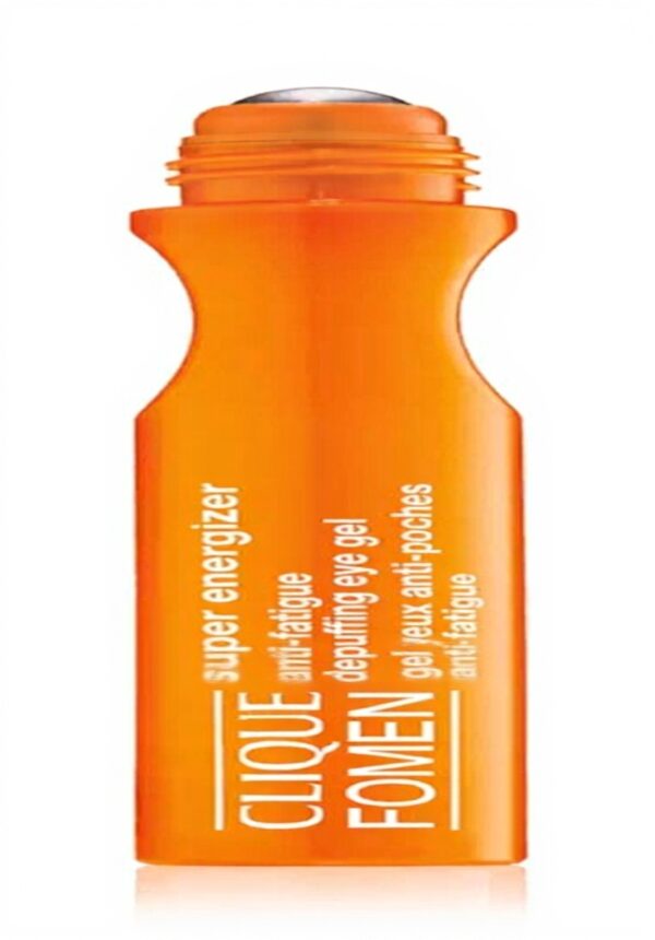 Clinique roll-on yeux anti-fatigue soin de jour pour hommes