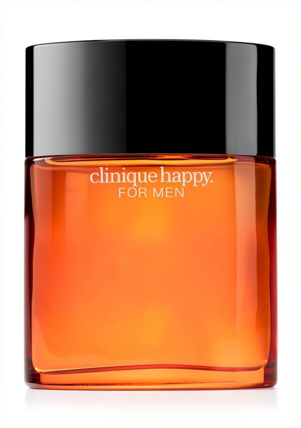 Clinique Happy For Men Eau de Toilette Notes Combava