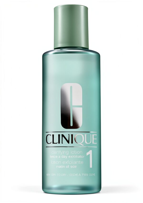 Clinique Lotion Exfoliante Visage Peaux Très Sèches