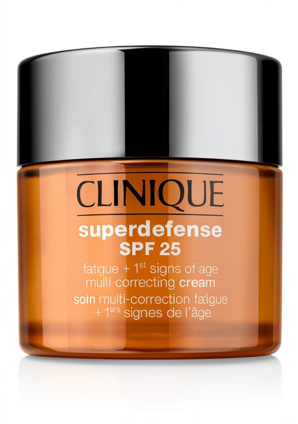 Clinique Superdefense SPF 25 Crème Visage Hydratante 50 ml