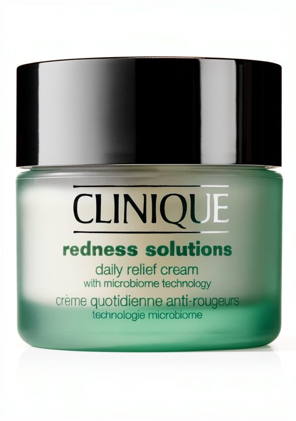 Crème Anti-Rougeurs Clinique Technologie microbiome Soin