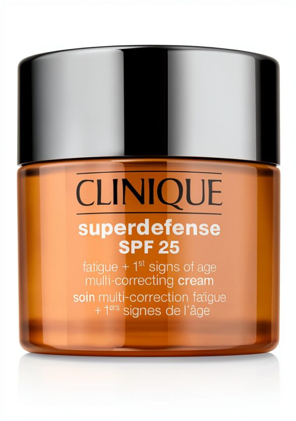 Clinique Gel Multi-correction SPF 25 Fatigue Signes Age