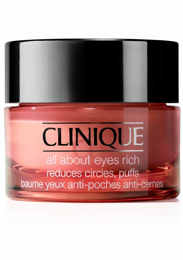 Crème yeux Clinique anti-poches anti-cernes acide