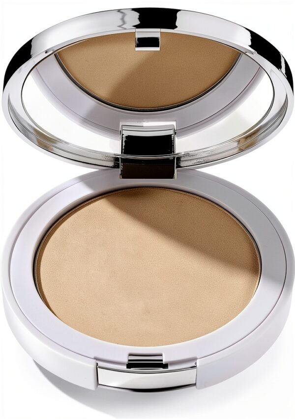 Poudre Minérale Anti-Rougeurs Clinique Beauté Teint Apaisant