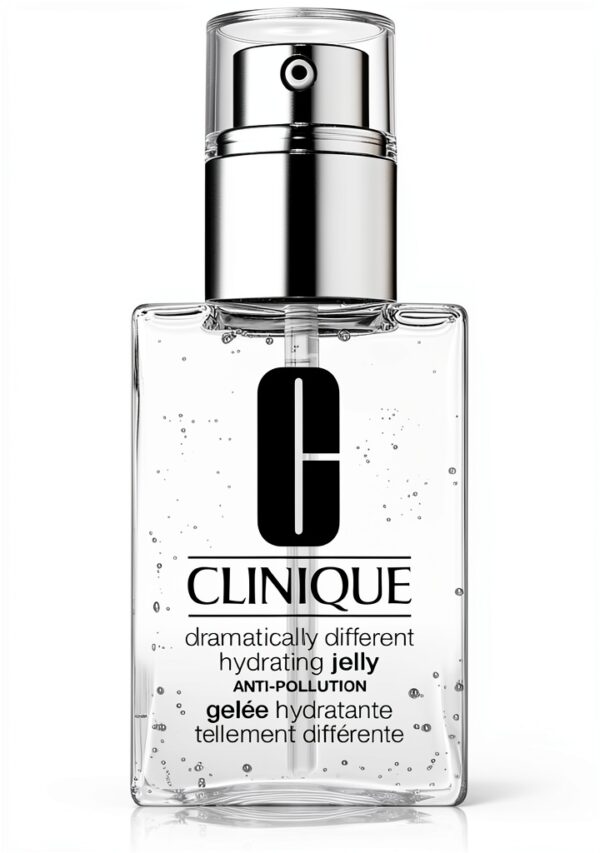 Gelée Hydratante Clinique Anti-pollution Acide Hyaluronique