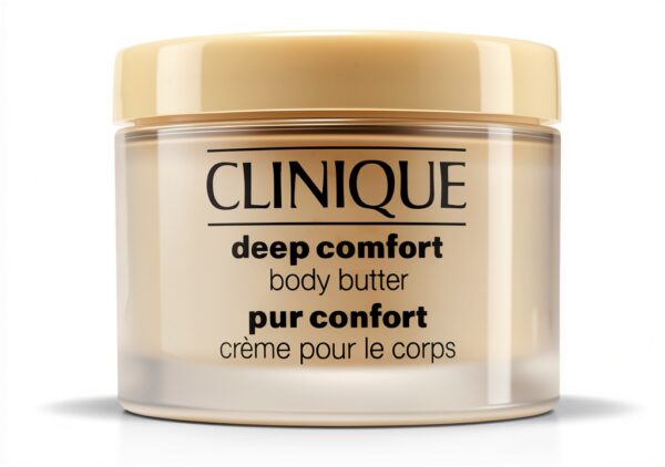 Crème corps Clinique acide hyaluronique hydratation intense