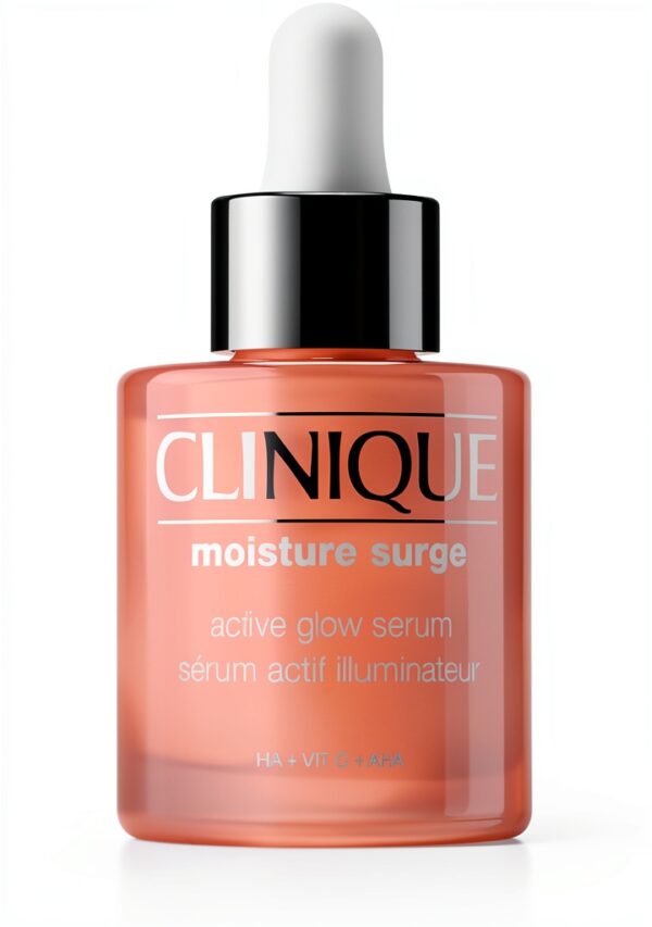 Sérum contour des yeux Clinique hydratant 5% acide lactique