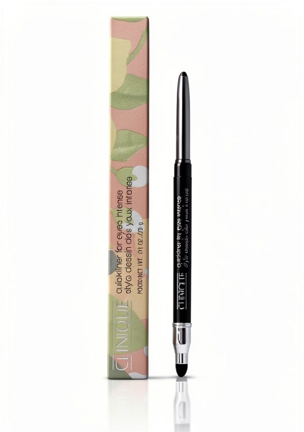 Clinique Quickliner Stylo Yeux Résistant à lEau Yeux