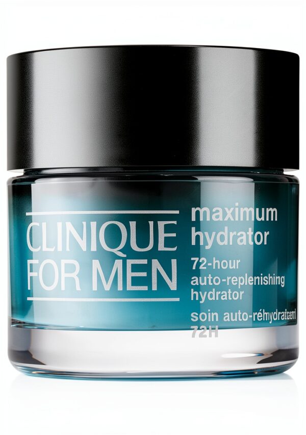 Clinique soin auto-réhydratant 72H hydratant visage hommes
