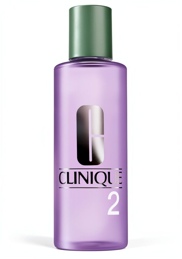 Clinique Lotion Clarifiante 2 Exfoliant Visage Peau Mixte