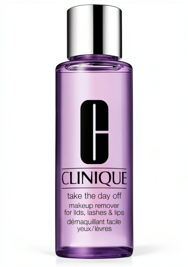 Démaquillant Clinique Yeux Lèvres sans corps gras 200 ml