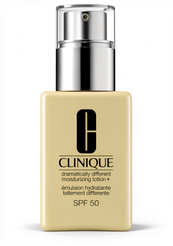 Clinique Émulsion Hydratante SPF 50 Peaux Sèches Mixtes