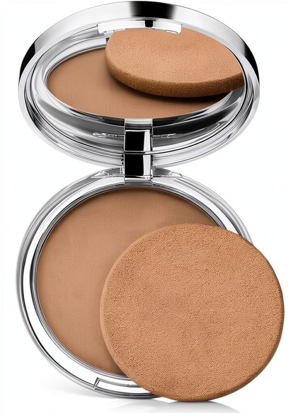 Clinique Superpowder Fond de Teint Poudre Double Effet