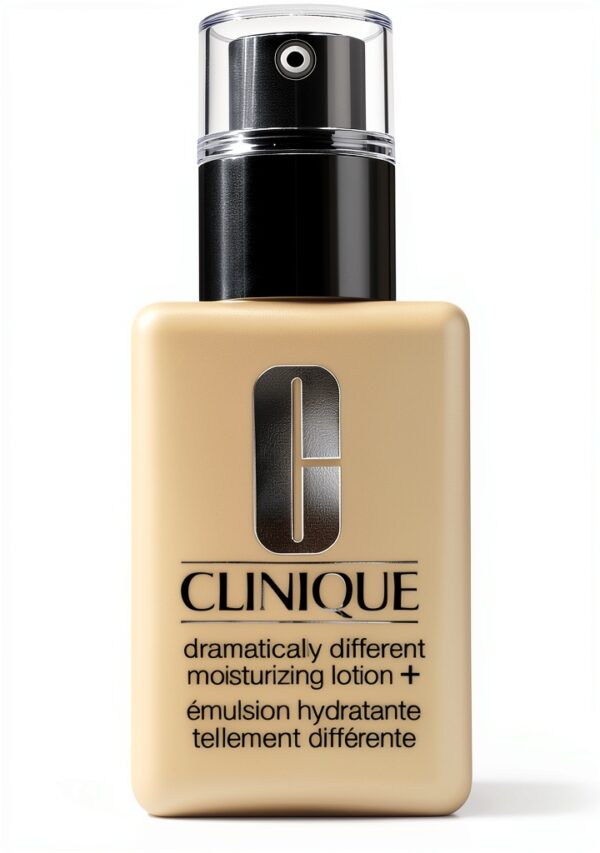 Clinique Émulsion Hydratante Glycérine Urée Peaux Sèches